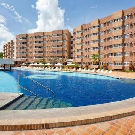 Апартаменты Barreirinhas Flat Gran Solare 210 Экстерьер фото