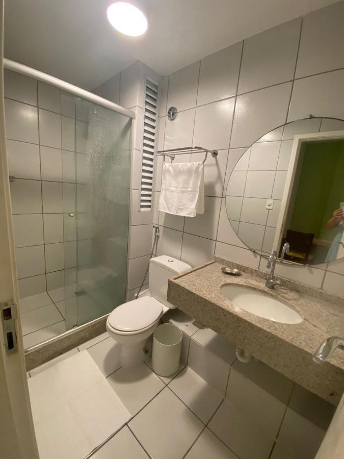Апартаменты Barreirinhas Flat Gran Solare 210 Экстерьер фото