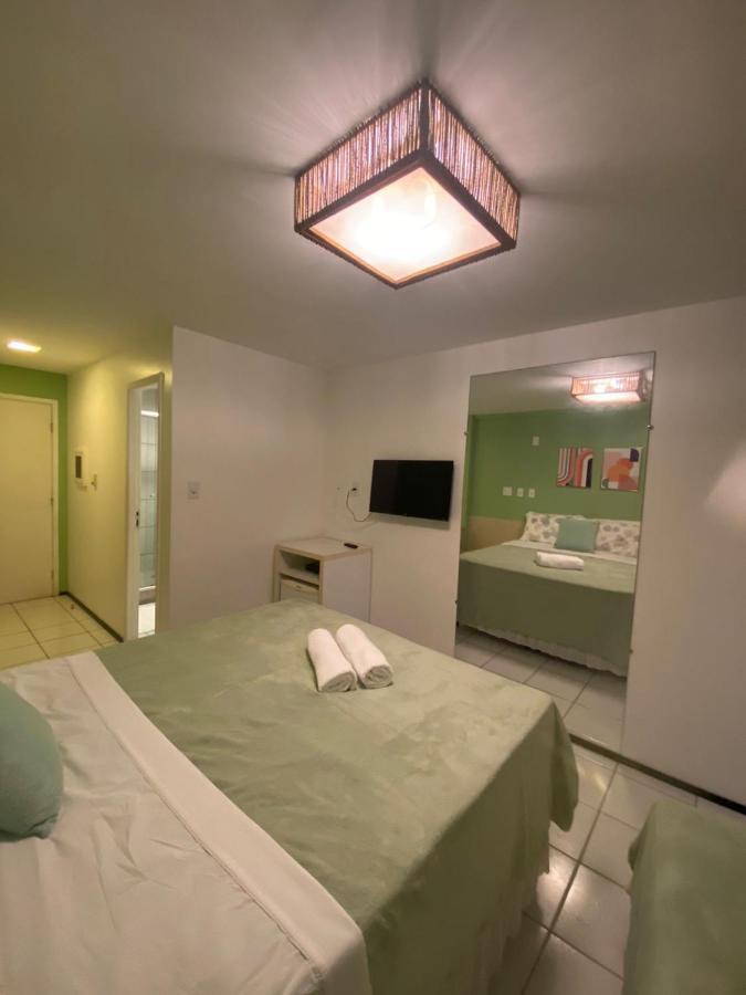 Апартаменты Barreirinhas Flat Gran Solare 210 Экстерьер фото