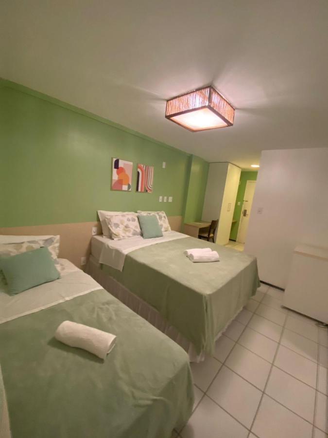 Апартаменты Barreirinhas Flat Gran Solare 210 Экстерьер фото