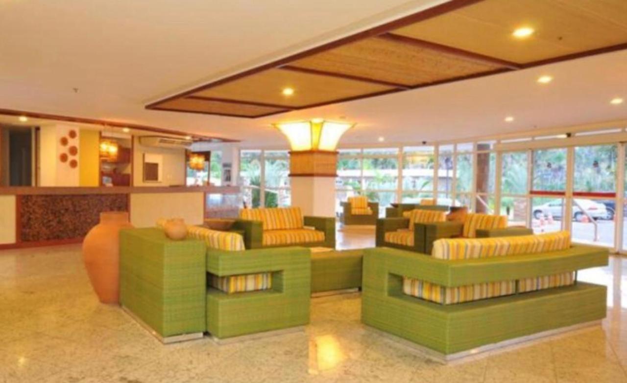 Апартаменты Barreirinhas Flat Gran Solare 210 Экстерьер фото