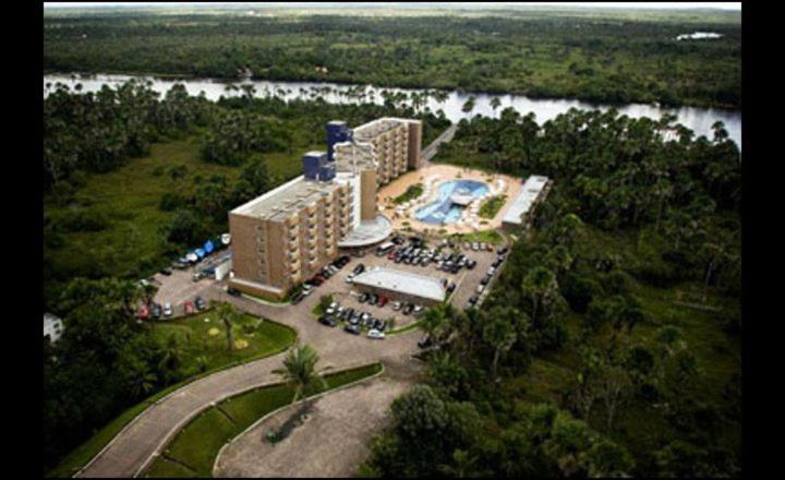 Апартаменты Barreirinhas Flat Gran Solare 210 Экстерьер фото